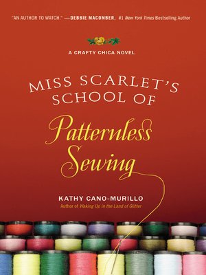 Miss Scarlet's School of Patternless Sewing - ebook